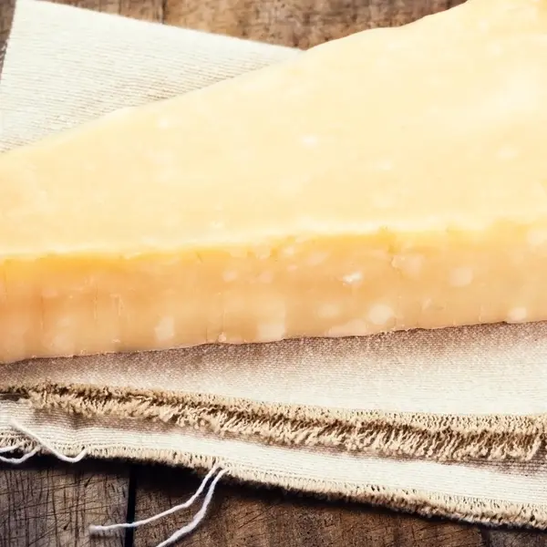 Formaggio di parmigiano — Foto Stock