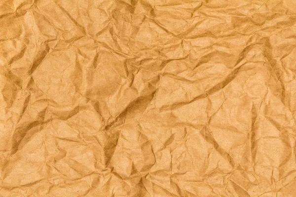 Crumpled recycled paper texture