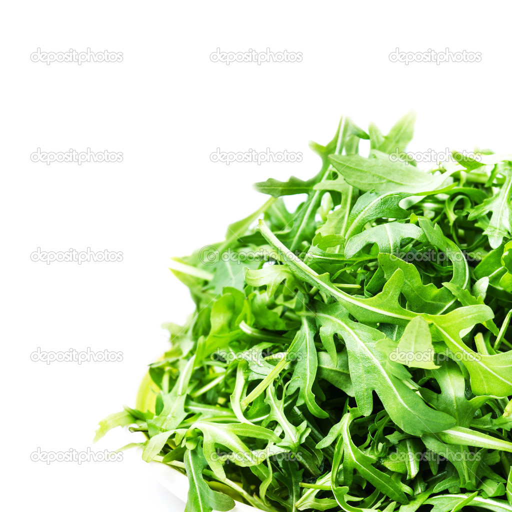 Arugula salad