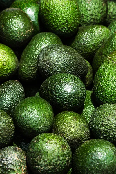 Avocado achtergrond. — Stockfoto