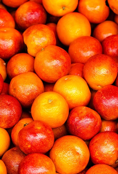 Red Orange fruit background.