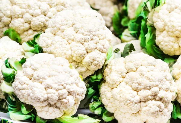 Cauliflower background — Stock Image Cauliflower background Royalty Free Stock Photos