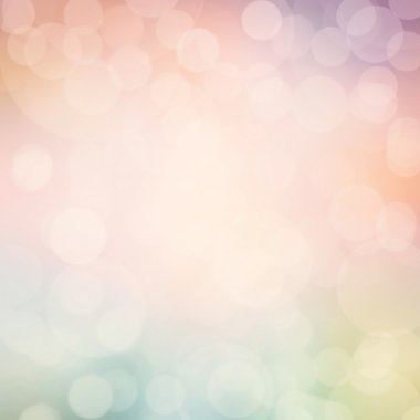 pastel ufuk ışık arka plan