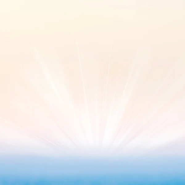 Абстрактный градиентный текстурированный фон с вспышкой солнечного света — стоковое фото