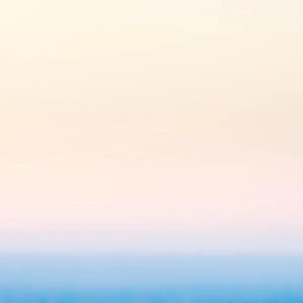 Smooth abstract gradient background in pastel colors — Stock Photo, Image