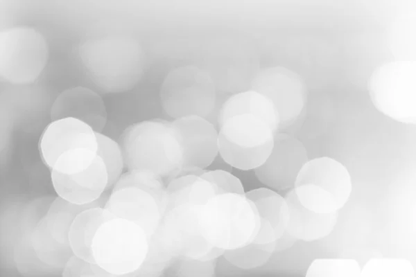 Light silver abstract Christmas background — Stock Photo, Image