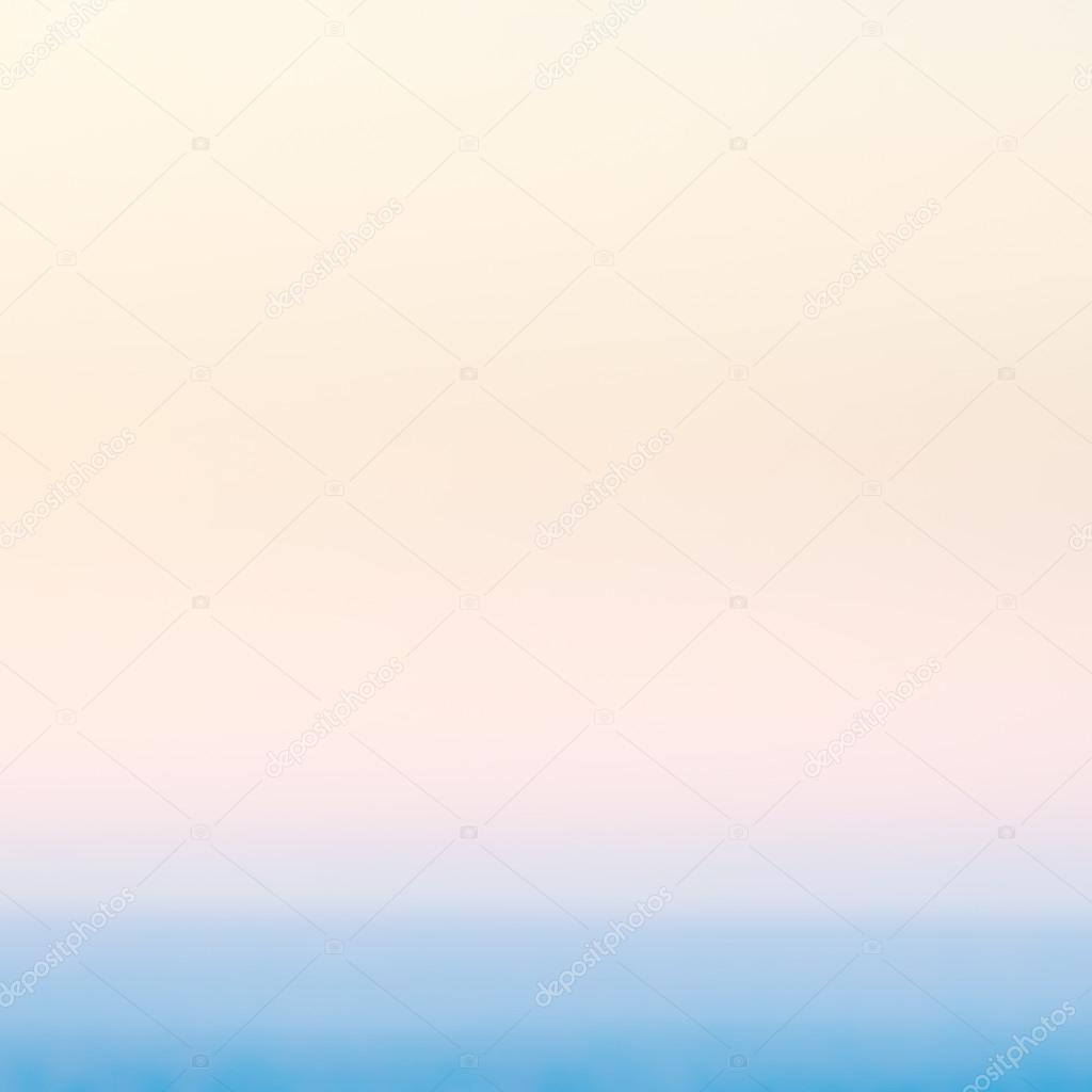 Smooth abstract gradient background in pastel colors