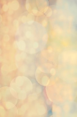 bokeh arka plan