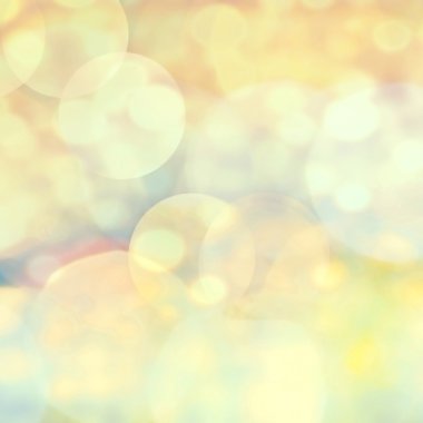 bokeh arka plan