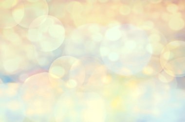 bokeh arka plan