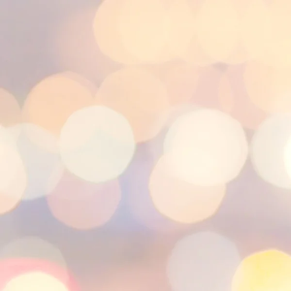 Bokeh background — Stock Photo, Image