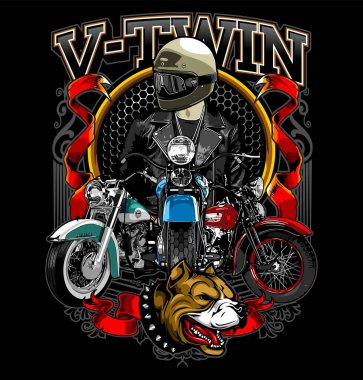  Motosiklet geçmişi olan üç klasik motosiklet.