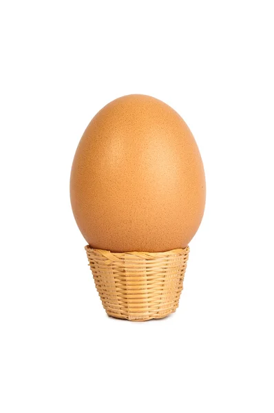 eggcup içinde yumurta