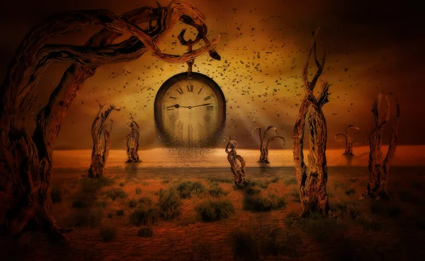 # Zamanın sonunda #