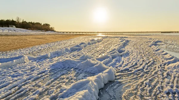 Meer — Stockfoto