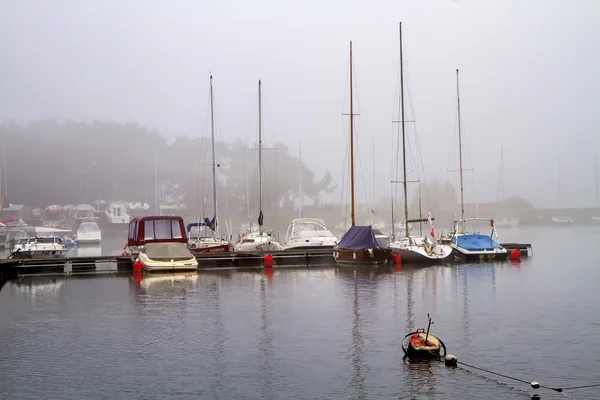 Yacht club — Stock Photo, Image