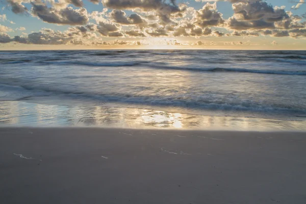 Evening by the Sea — Stock Photo, Image