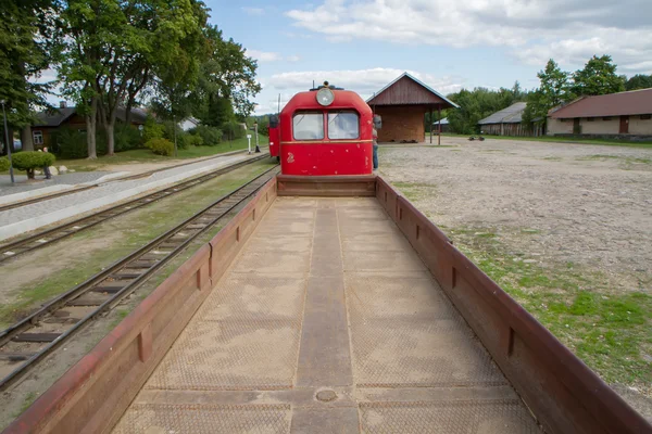 Auto Délka — Stock fotografie