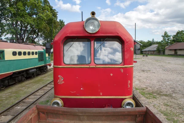 Locomotiva — Foto Stock