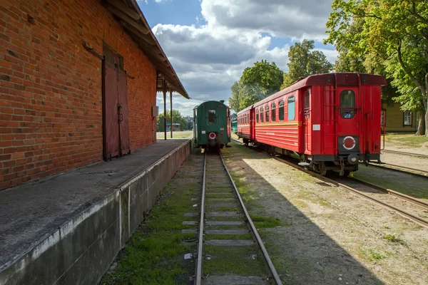 Zum Lager — Stockfoto