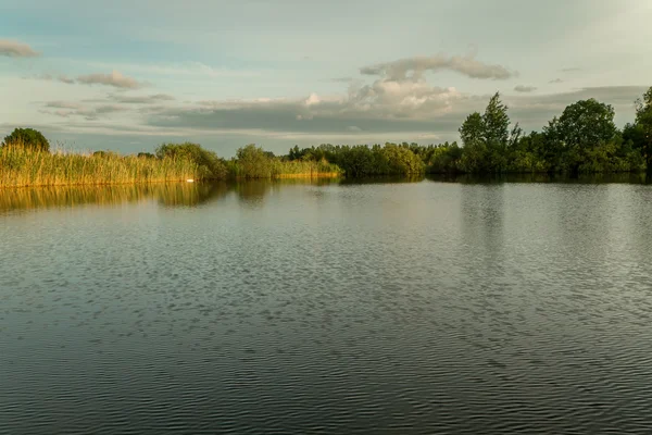 Lago — Fotografia de Stock