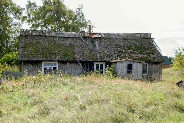 Gårdsmuseum — Stockfoto