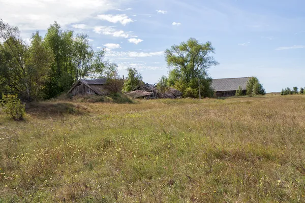 An abandoned house — Stock Photo, Image