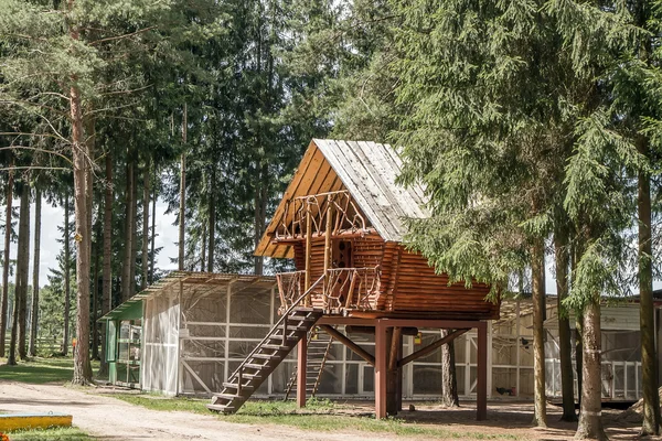 Hus för barn — Stockfoto