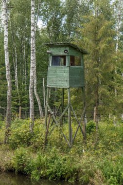 Yüksek Gözetleme Kulesi