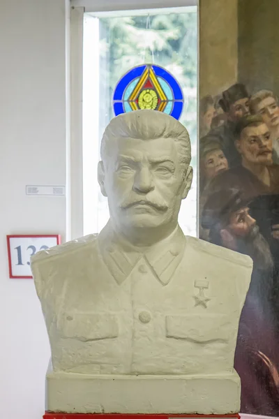 Stalin bust — Stock Photo, Image