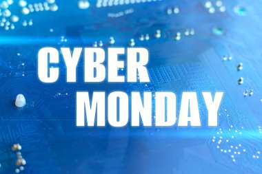 Bilgisayar anakart geçmişinde Siber Pazartesi tabelası