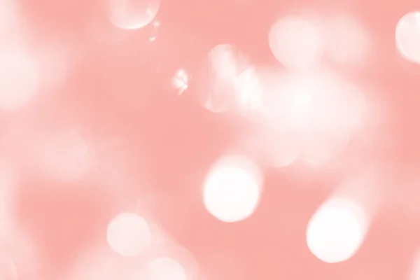 Розмиті Вогні Рожевий Фон Абстрактний Боке Яким Світлом Модний Колір — стокове фото