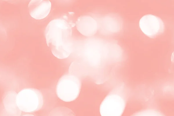 Θολή Φώτα Ροζ Φόντο Αφηρημένη Bokeh Μαλακό Φως Μοντέρνο Χρώμα — Φωτογραφία Αρχείου