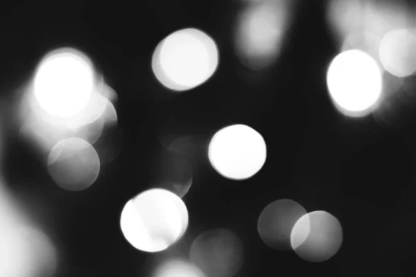 Wazig lights abstract achtergrond — Stockfoto