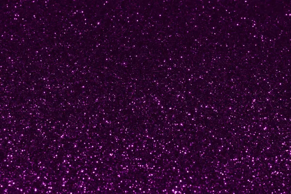 Fluwelen Violette Glitter Achtergrond Kerst Abstracte Glanzende Textuur Vakantieverlichting — Stockfoto