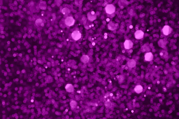 Veludo Violeta Brilhante Brilhante Fundo Natal Abstrato Textura Brilhante Luzes — Fotografia de Stock
