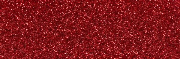 Kırmızı simli arkaplan pankartı