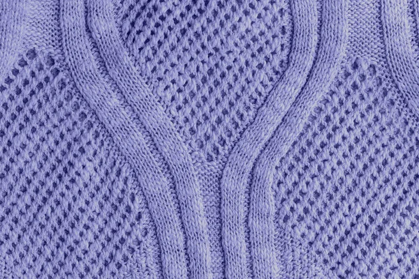 Concepto Moda Color Muy Peri Del Año 2022 Azul Violeta — Foto de Stock