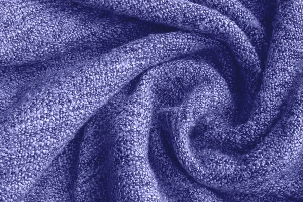 Concepto Moda Color Muy Peri Del Año 2022 Azul Violeta — Foto de Stock