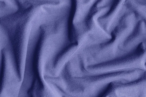 Conceito Cor Muito Peri Moda Ano 2022 Azul Violeta Textura — Fotografia de Stock