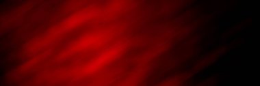 Kırmızı bulanık arkaplan başlığı