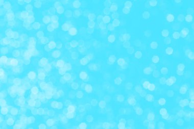 Parlak mavi ışıltılı ışıltılı arka plan, soyut çıkarılmış ışık dokusu