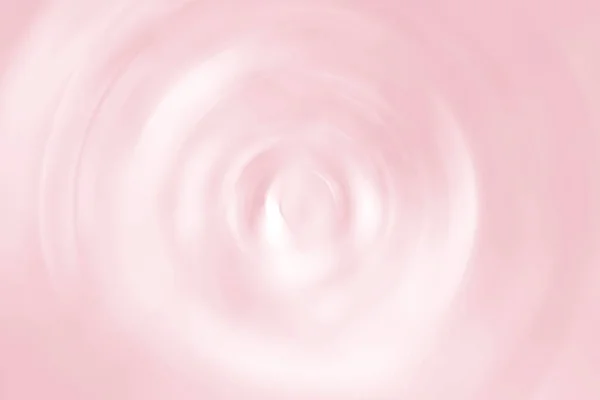ぼやけたグラデーション放射状の動きピンクの背景 概要円状の質感 — ストック写真