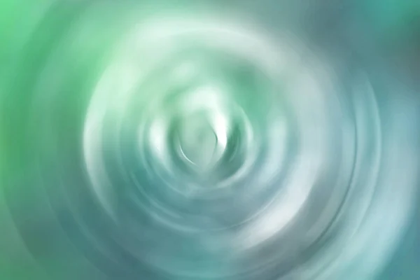 Bulanık hareket yaz yeşil ve mavi arkaplan — Stok fotoğraf