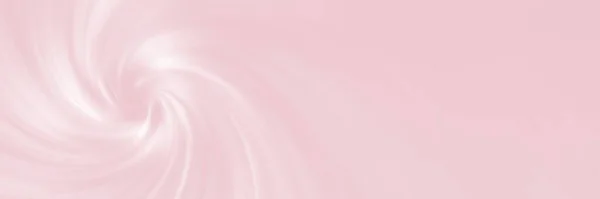 Pink Spirála Vír Měkké Rozmazané Abstraktní Gradient Pozadí Prapor Záhlaví — Stock fotografie