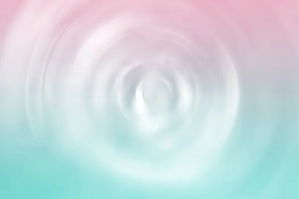 Размытый Радиальный Фон Розового Синего Цвета Абстрактная Круговая Текстура — стоковое фото