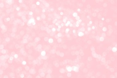 Pembe ışıltılı ışıltılı arka plan, soyut çıkarılmış ışık dokusu