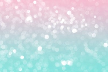 Pembe ve mavi ışıltılı ışıltılı arka plan, soyut çıkarılmış ışık dokusu