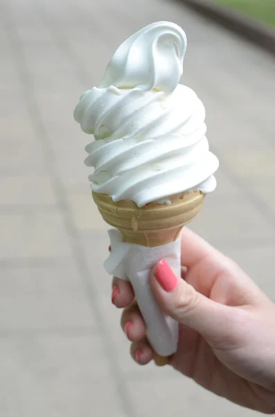 Helado — Foto de Stock