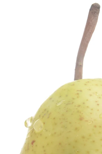 Fresh juicy pear — Stock Photo, Image